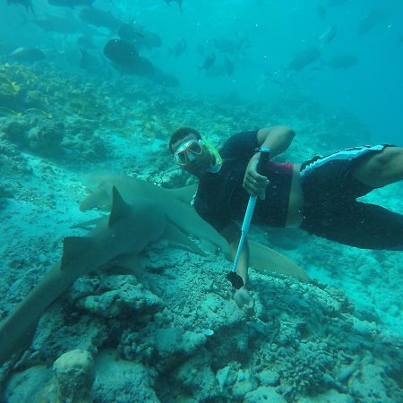 Arena Lodge Sky Maafushi Eksteriør bilde