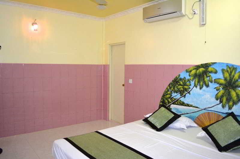 Arena Lodge Sky Maafushi Eksteriør bilde