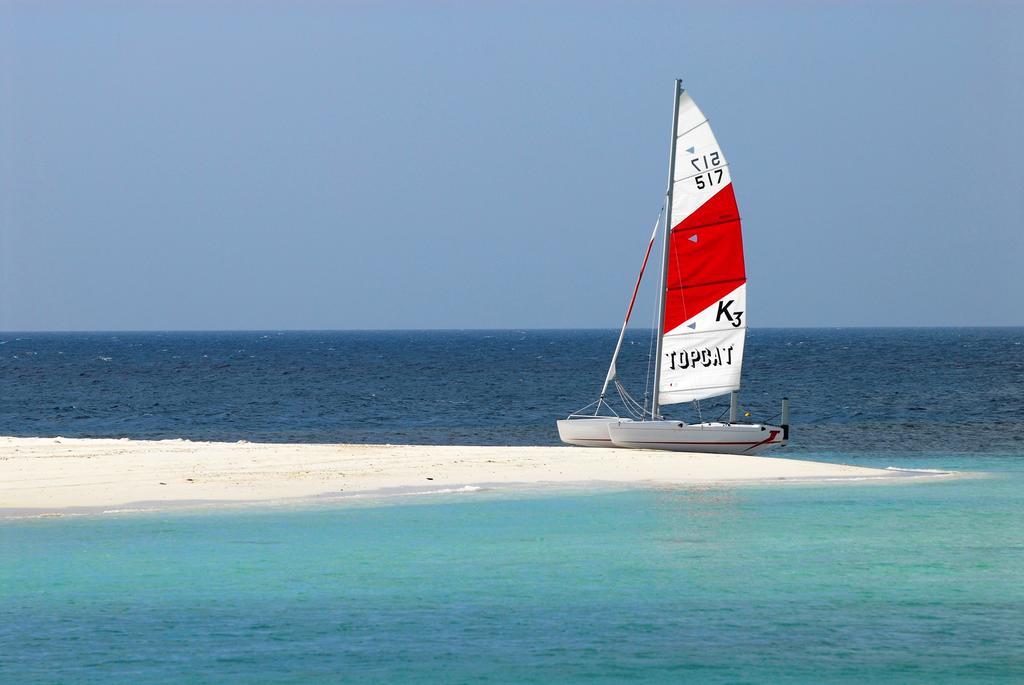 Arena Lodge Sky Maafushi Eksteriør bilde