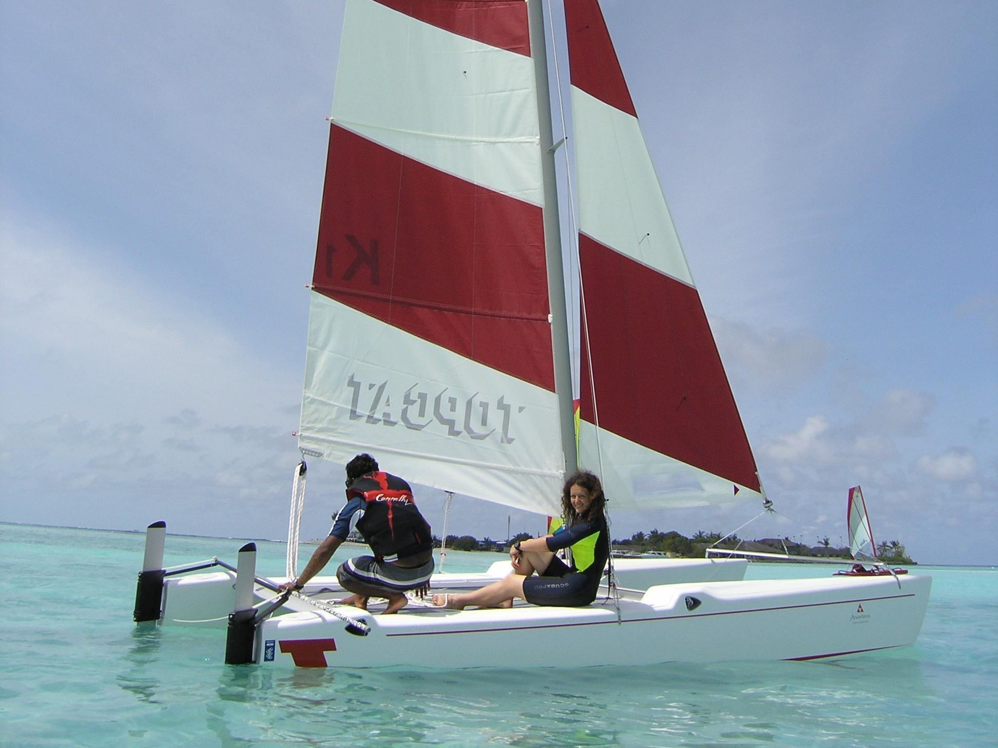 Arena Lodge Sky Maafushi Eksteriør bilde