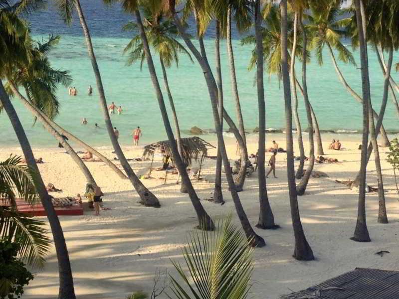 Arena Lodge Sky Maafushi Eksteriør bilde