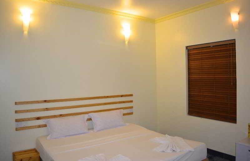 Arena Lodge Sky Maafushi Eksteriør bilde