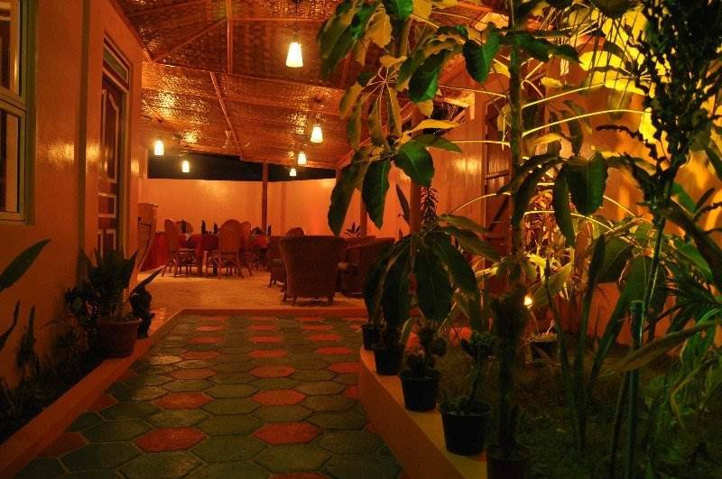 Arena Lodge Sky Maafushi Eksteriør bilde