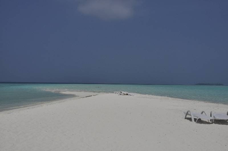 Arena Lodge Sky Maafushi Eksteriør bilde